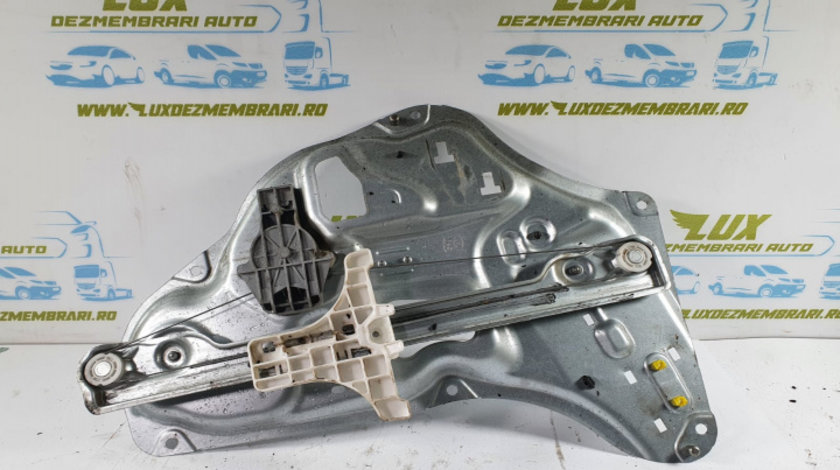 Macara geam cu motoras dreapta spate 83480-2y010 834802y010 Hyundai ix35 [2009 - 2013]