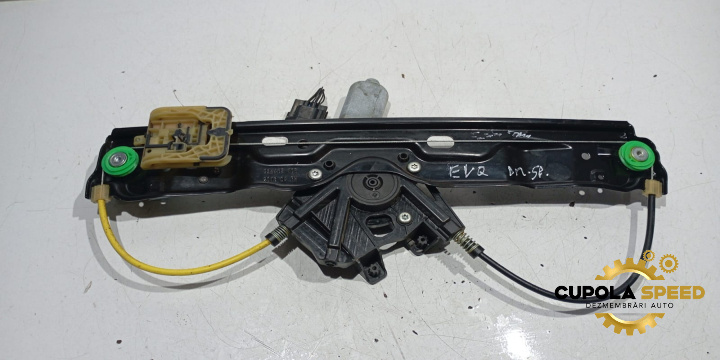 Macara geam cu motoras dreapta spate BJ3227000AE Land Rover Range Rover Evoque L538 [2011 - 2015]