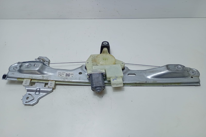 Macara geam cu motoras stanga fata 80701HV00C Nissan Qashqai 2 J11 [2013 - 2020]
