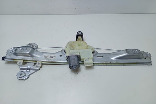 Macara geam cu motoras stanga fata 80701HV00C Nissan Qashqai 2 J11 [2013 - 2020]