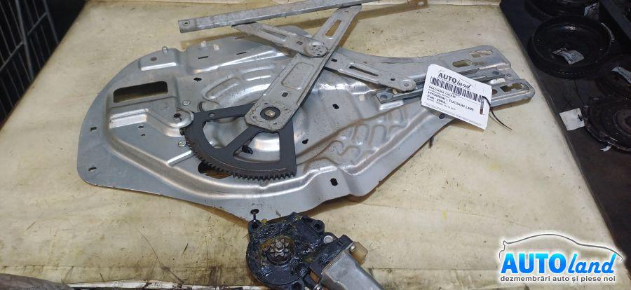 Macara Geam Cu Motoras Stanga Fata Hyundai TUCSON JM 2004