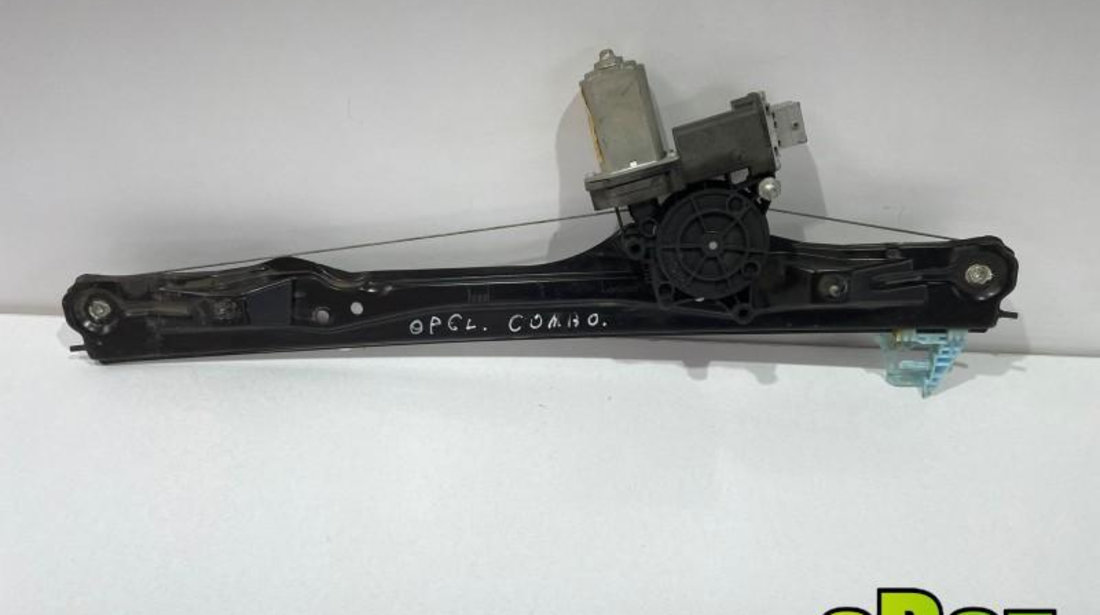 Macara geam cu motoras stanga fata Opel Combo (2012->) 40080521