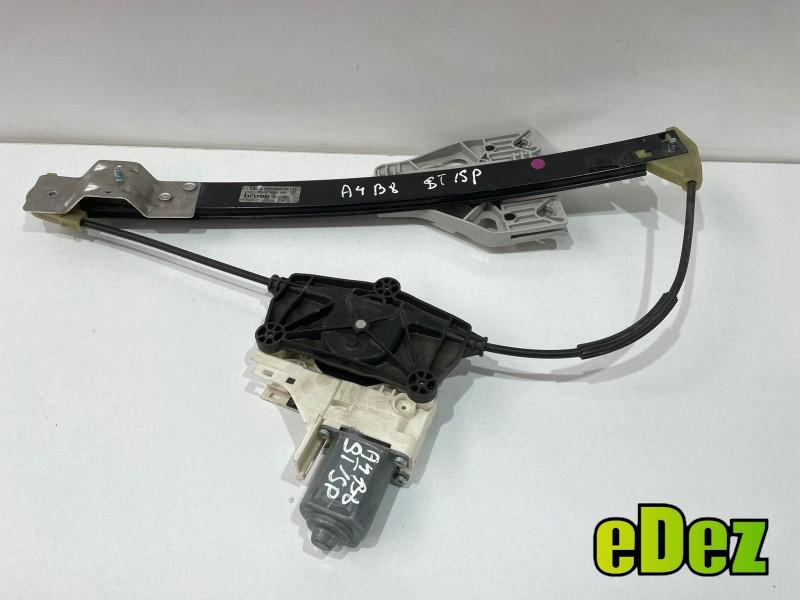 Macara geam cu motoras stanga spate Audi A4 (2007-2011) [8K2, B8] 8k0839461c