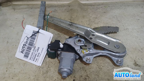 Macara Geam Cu Motoras Stanga Spate Nissan JUKE 2010
