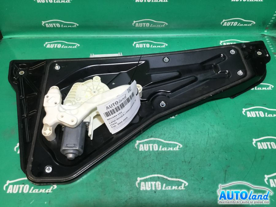 Macara Geam Cvh500032 Stanga Spate Land Rover DISCOVERY III TAA 2004-2009