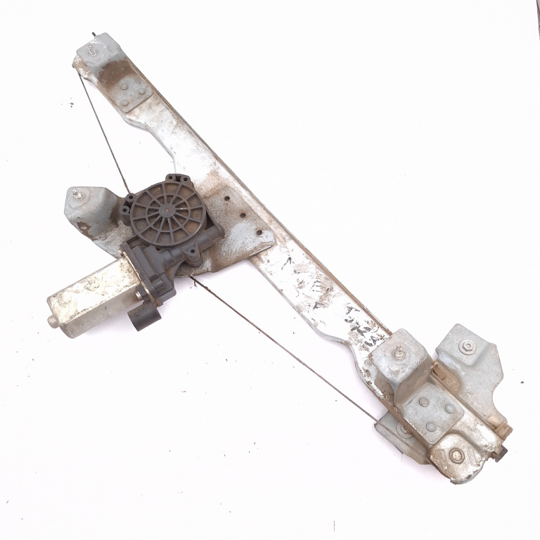 Macara Geam Dacia Duster 1 (Hs) 2010-2017 Fata Stanga Electrica 1280008411, 128 000 841-1, 5Yy0042, 9030255, 3M1542G Antolin, Johnson