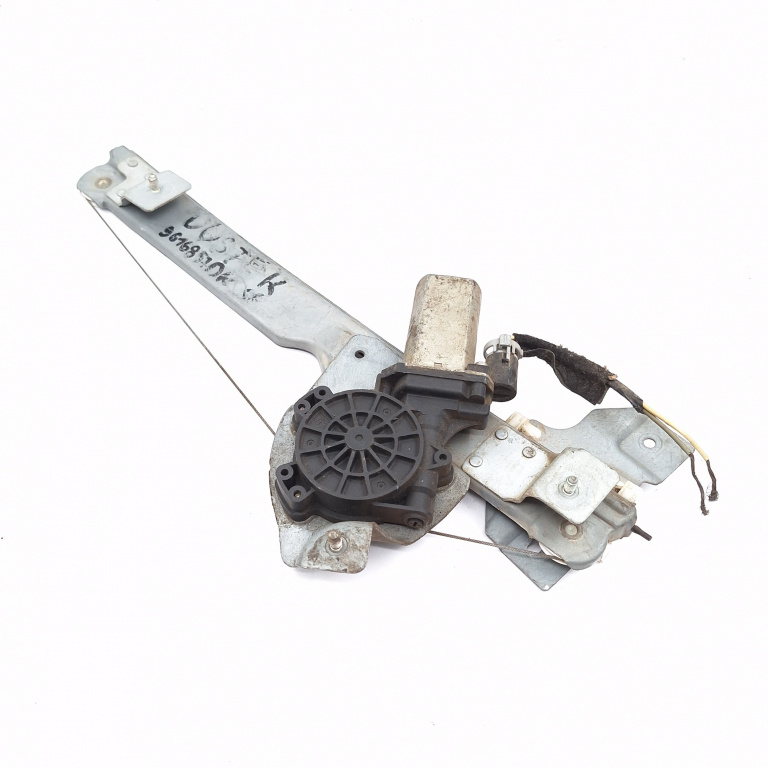 Macara Geam Dacia Duster 1 (Hs) 2010-2017 Spate Dreapta Electrica 128000842, 3M16228, 5Yy0043, 9030256 Antolin