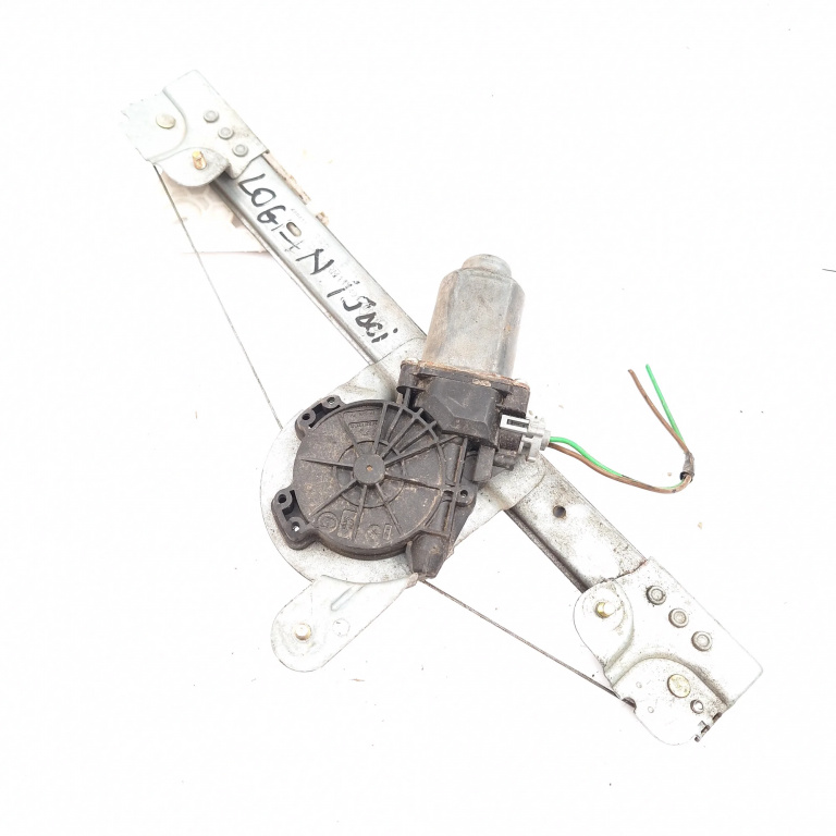 Macara Geam Dacia Logan (Ls) 2004-2012 1.5 Dci (Ls04) Motorina Spate Dreapta Electrica Arm118491, 488411 Meritor