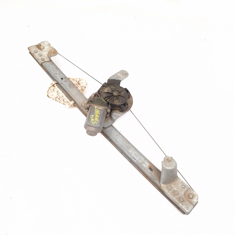 Macara Geam Dacia Logan (Ls) 2004-2012 4 Portiere Fata Dreapta Electrica Avdarm118482, Avdarm 118482, 488405, 0727, 59 T1, 59T1, 7727 D, 7727D