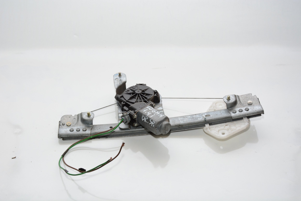 Macara Geam Dacia Logan (Ls) 2004-2012 4 Portiere Spate Dreapta Electrica