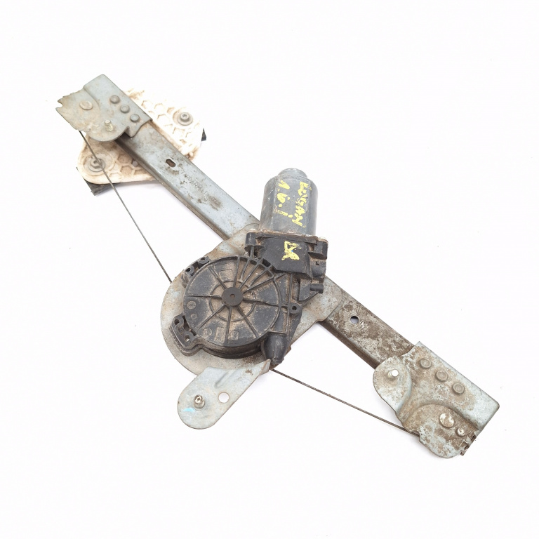 Macara Geam Dacia Logan (Ls) 2004-2012 Fata Dreapta Electrica 400727D, 4007 27 D, 118491 Arvinmeritor