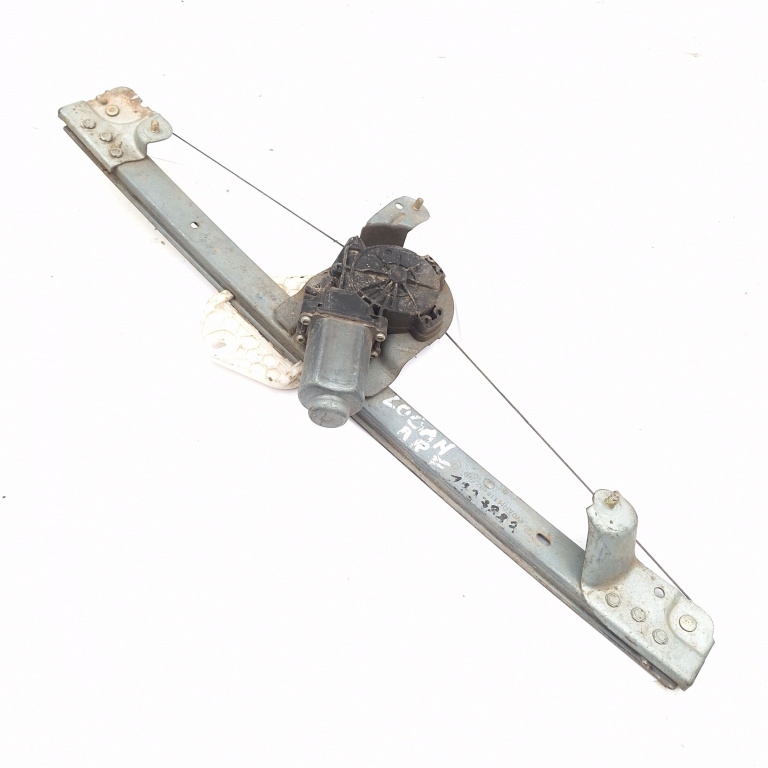 Macara Geam Dacia Logan (Ls) 2004-2012 Fata Dreapta Electrica Arm118482, 118482