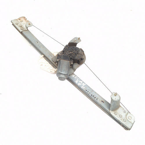 Macara Geam Dacia Logan (Ls) 2004-2012 Fata Dreapta Electrica Arm118482, 118482
