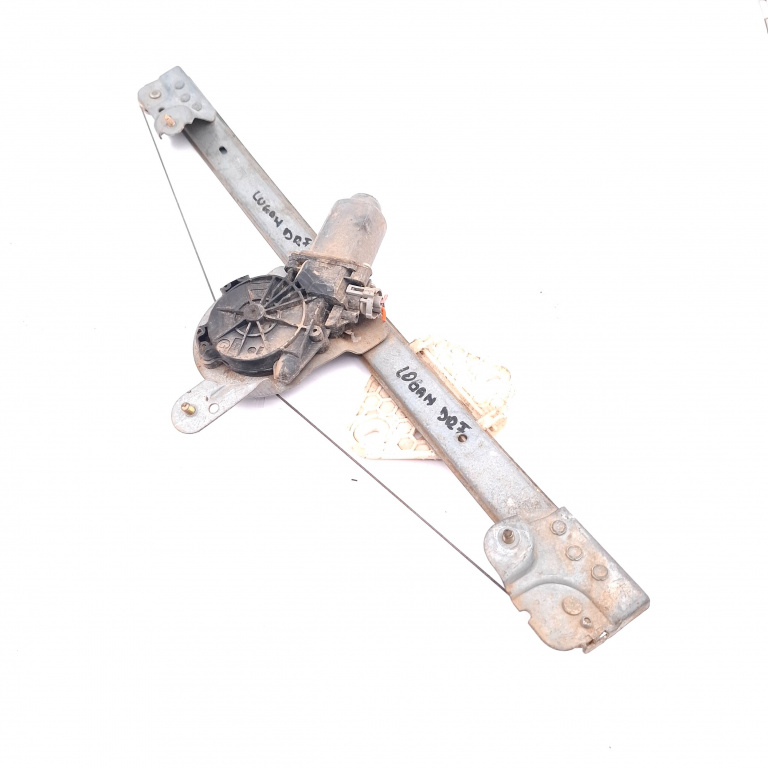 Macara Geam Dacia Logan (Ls) 2004-2012 Fata Dreapta Electrica 400727D, 400727 D, 739573, 118482 Arvinmeritor