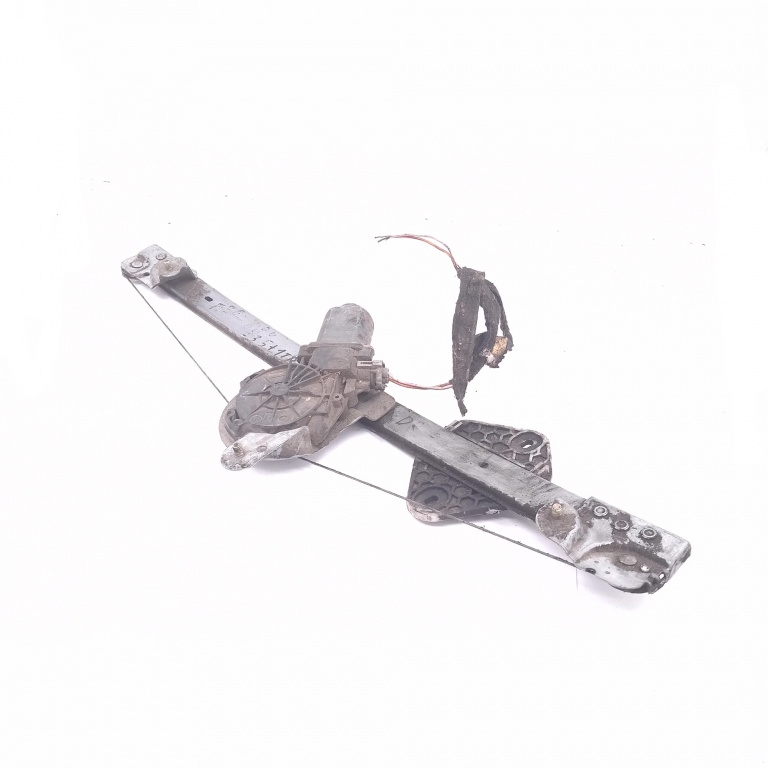 Macara Geam Dacia Logan (Ls) 2004-2012 Fata Dreapta Stanga Electrica Arm118482, 118482, 488405, 400727D, 400727 Arvin Meritor