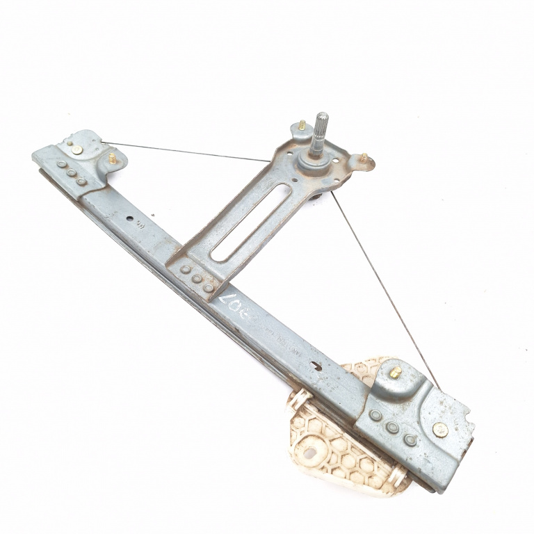 Macara Geam Dacia Logan (Ls) 2004-2012 Manuala Arm118491, 1Ardarm118491, 411903