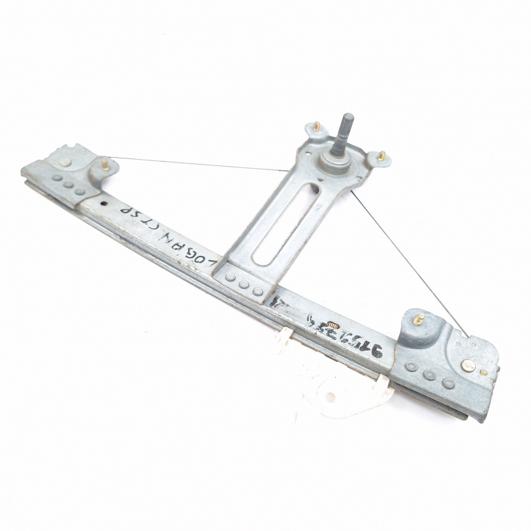 Macara Geam Dacia Logan (Ls) 2004-2012 Spate Stanga Manuala Arm118490, 2Argarm118490, 1184663204, 3204
