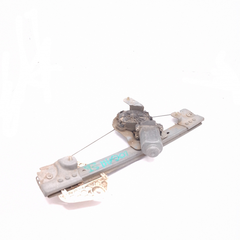 Macara Geam Dacia Logan (Ls) 2004-2012 Stanga Electrica Arm118490, Arm 118490, 118490, 400725D, 400725 D Arvin Meritor