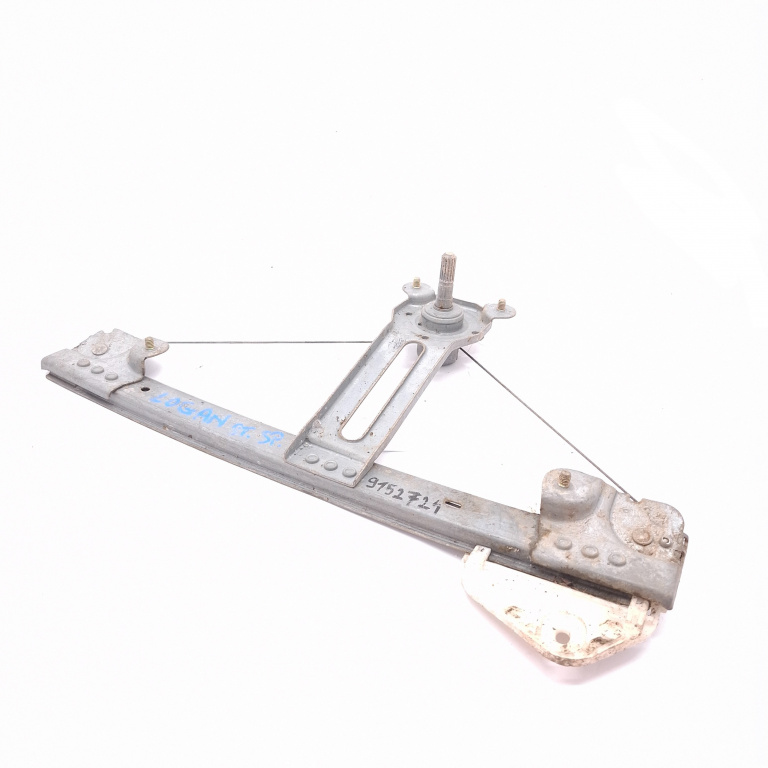 Macara Geam Dacia Logan (Ls) 2004-2012 Stanga Manuala Arm118490, Arm 118490, 118490, 118466, 411901