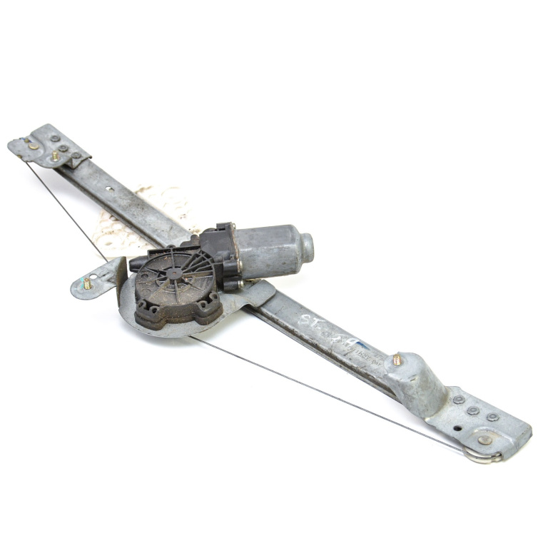 Macara Geam Dacia Logan Mcv / Logan Van 2007-2012 4 Portiere Fata Stanga Electrica Arm118481, 400726