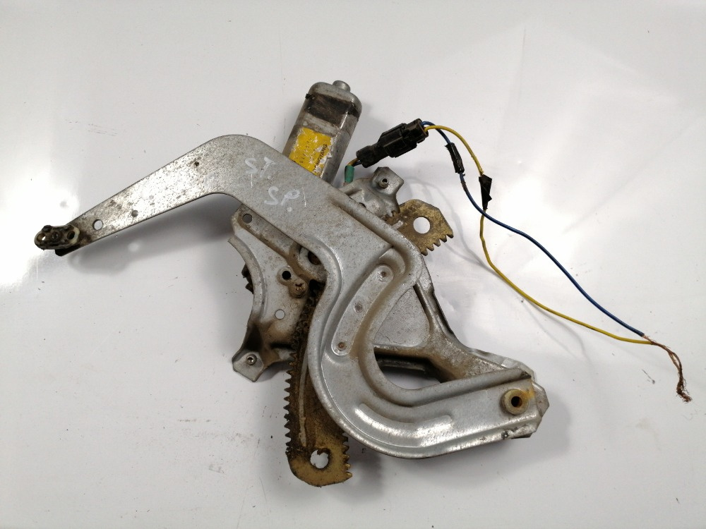 Macara Geam Daewoo Cielo 1994-1997 4 Portiere Spate Stanga Electrica