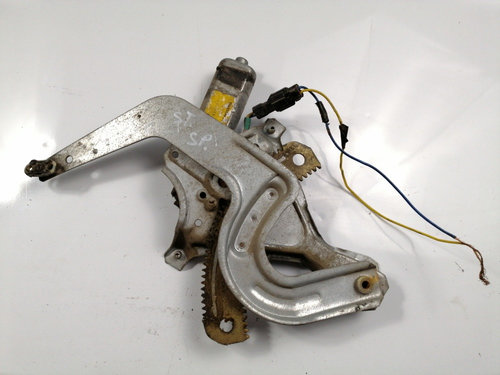 Macara Geam Daewoo Cielo 1994-1997 4 Portiere Spate Stanga Electrica