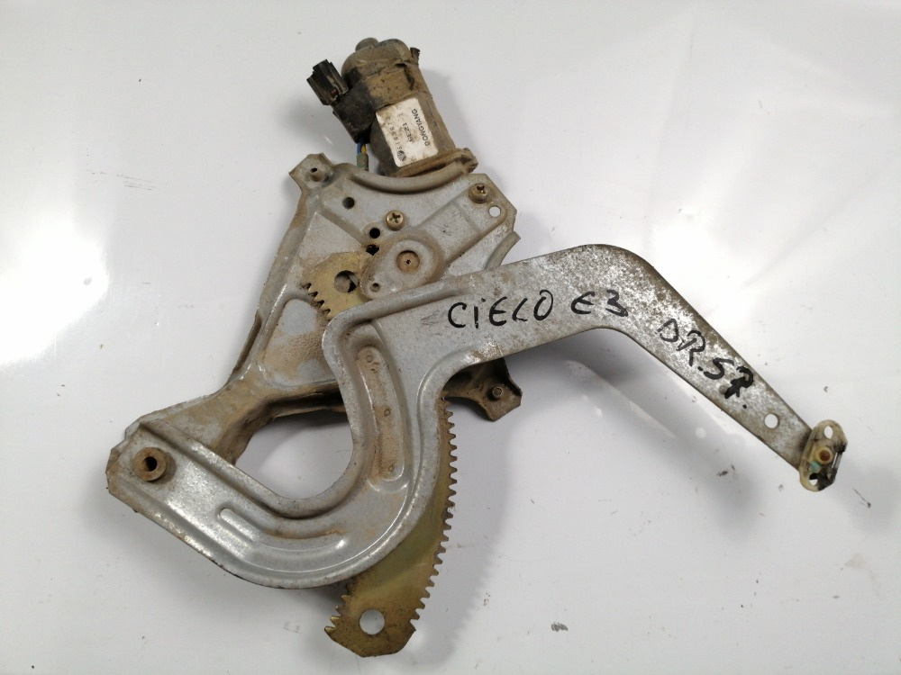 Macara Geam Daewoo Cielo 1994-1997 4 Portiere Spate Dreapta Electrica