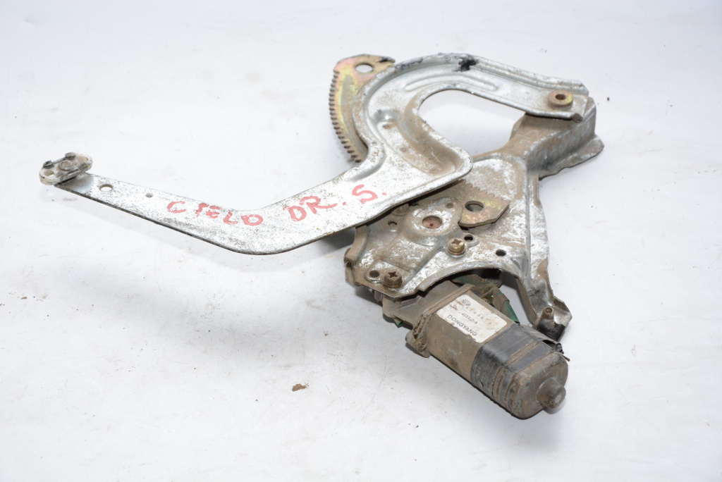 Macara Geam Daewoo Cielo 1994-1997 4 Portiere Spate Dreapta Electrica