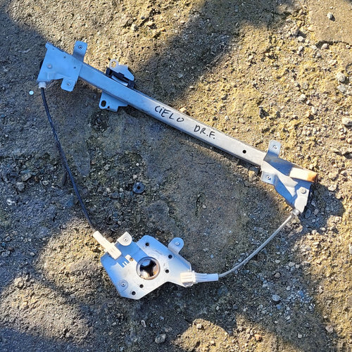 Macara Geam Daewoo Cielo 1994-1997 Fata Dreapta Electrica