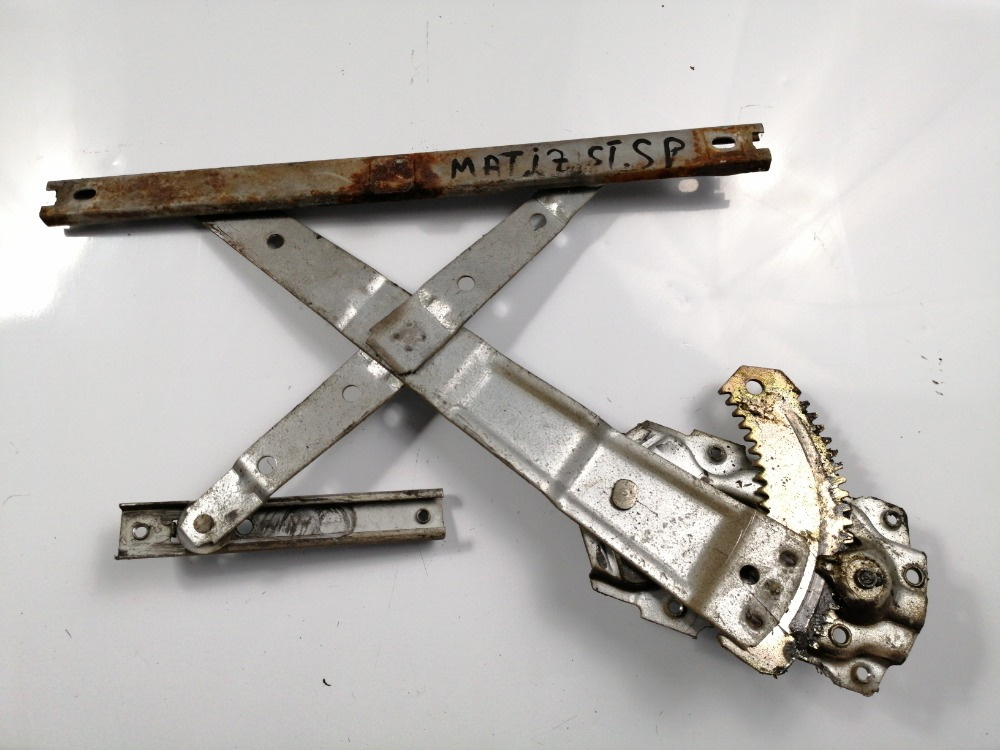 Macara Geam Daewoo Matiz (Klya) 1998-2007 4 Portiere Spate Stanga Manuala