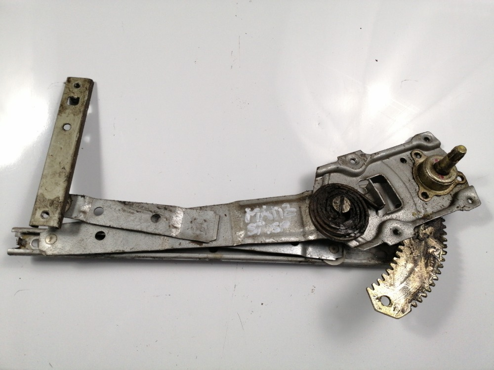 Macara Geam Daewoo Matiz (Klya) 1998-2007 4 Portiere Spate Stanga Manuala