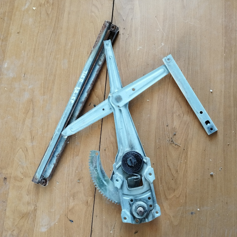 Macara Geam Daewoo Tico (Kly3) 1995-2001 4 Portiere Spate Dreapta Manuala
