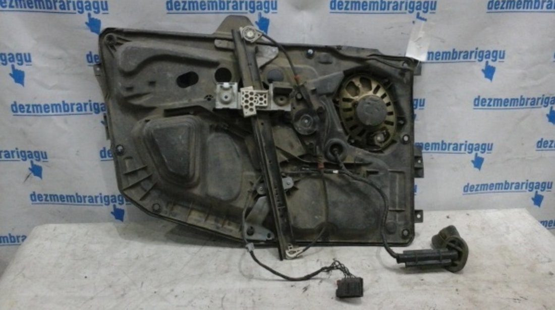 Macara geam df Ford Fiesta V (2001-)