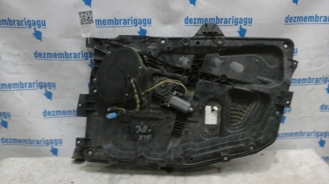 Macara geam df Ford Fiesta V (2001-)