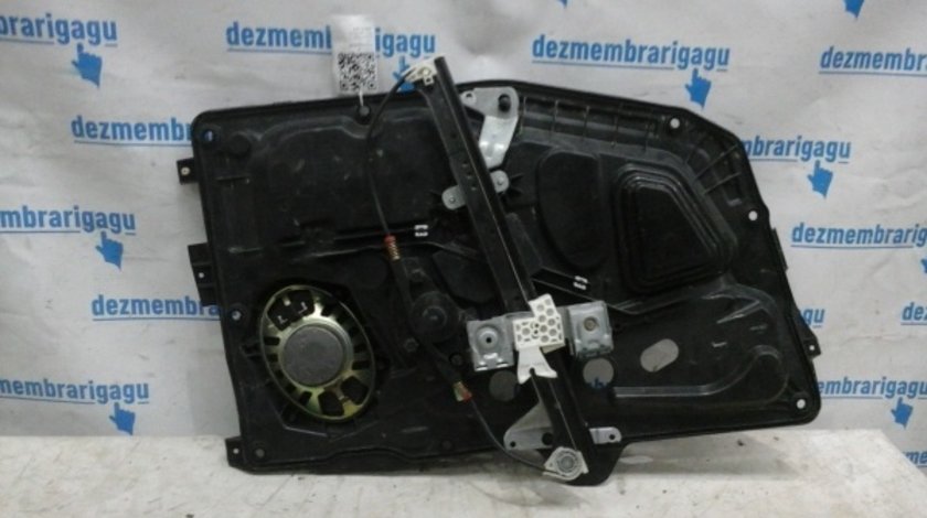 Macara geam df Ford Fiesta V (2001-)