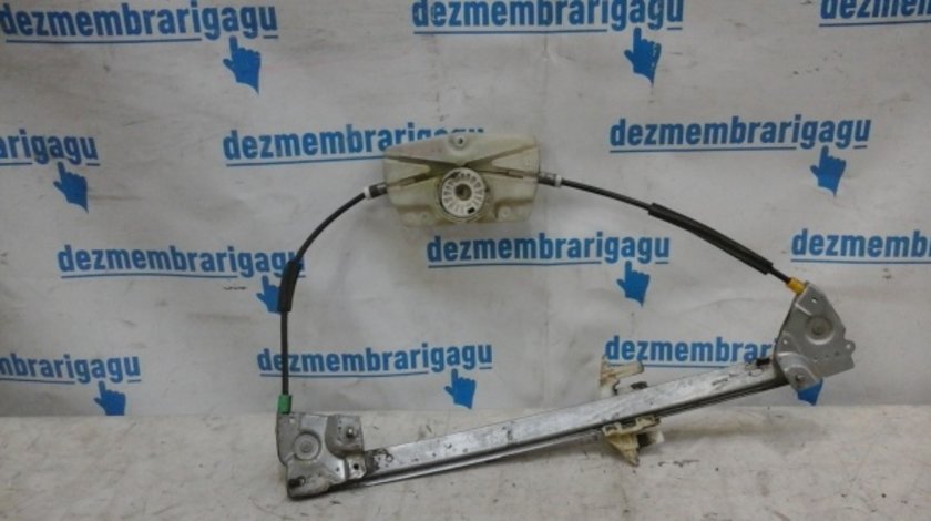 Macara geam df Peugeot 406