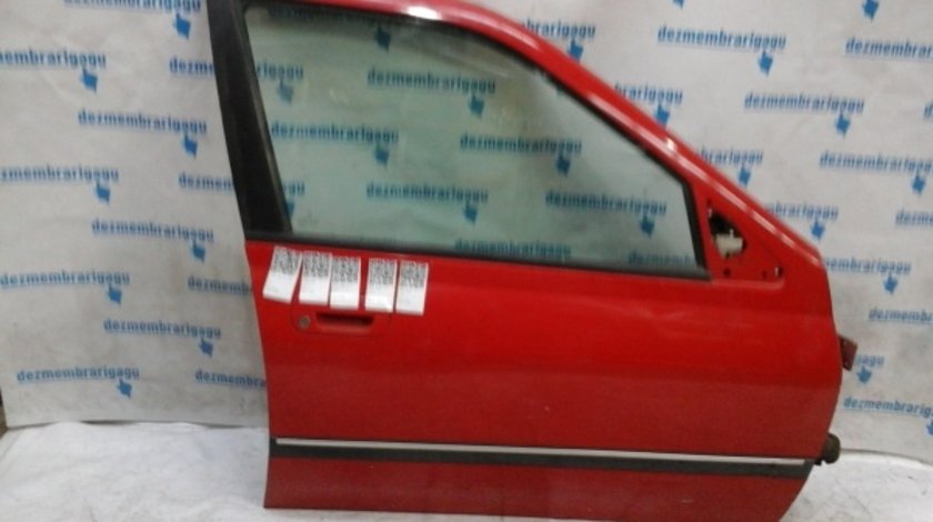 Macara geam df Peugeot 406