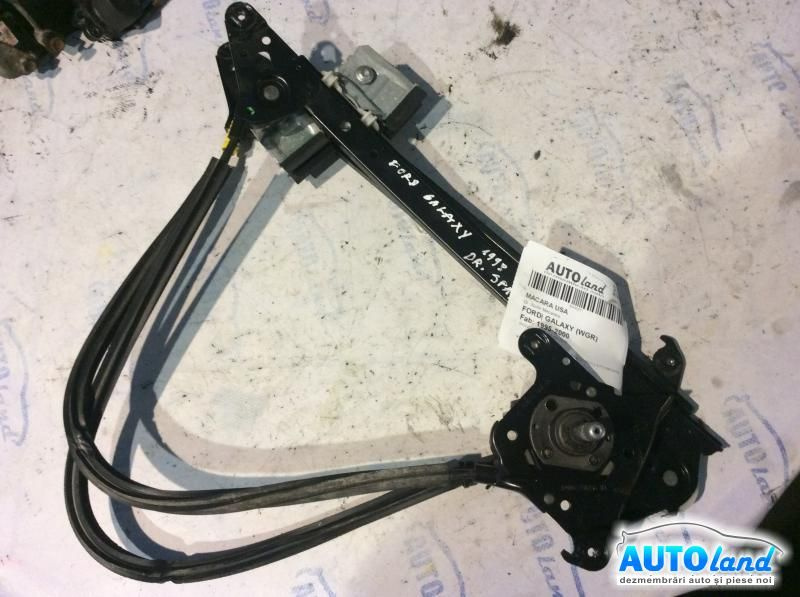 Macara Geam Dr. Spate Mecanica Ford GALAXY WGR 1995-2000