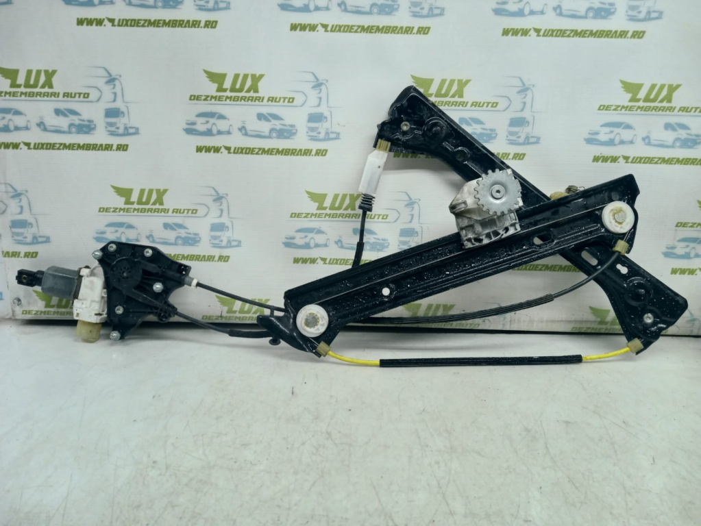 Macara geam dreapta 70460320 BMW Seria 3 F30/F31/F34 [2011 - 2016]