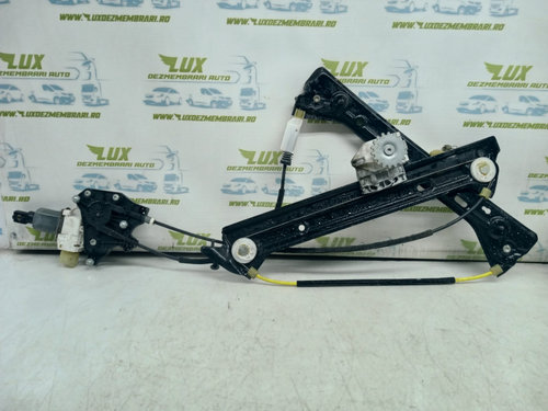 Macara geam dreapta 70460320 BMW Seria 3 F30/F31/F34 [2011 - 2016]