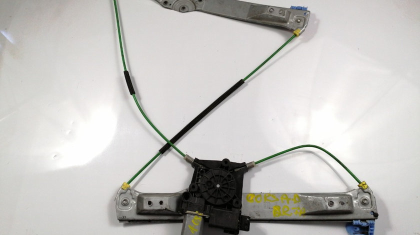 Macara Geam Dreapta,Electrica,2 Portiere,fata Opel CORSA D 2006 - 2014