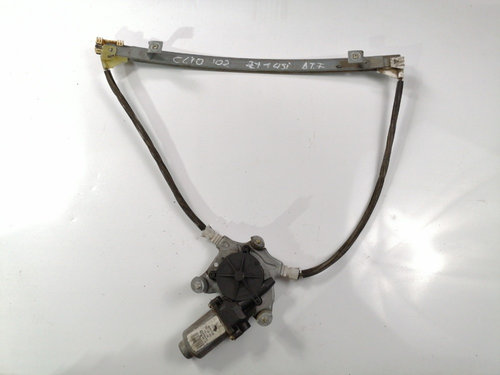 Macara Geam Dreapta,Electrica,2 Portiere,fata Renault CLIO 2 / SYMBOL 1 1998 - 2008