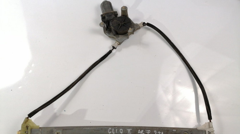 Macara Geam Dreapta,Electrica,2 Portiere,fata Renault CLIO 2 / SYMBOL 1 1998 - 2008