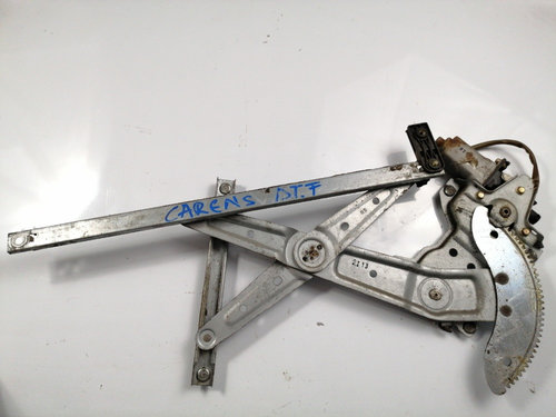 Macara Geam Dreapta,Electrica,4 Portiere,fata Kia CARENS 2 (FJ) 2002 - 2006