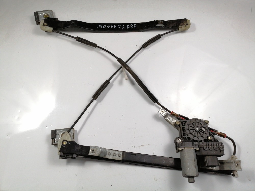Macara Geam Dreapta,Electrica,4 Portiere,fata Ford MONDEO Mk 3 2000 - 2007