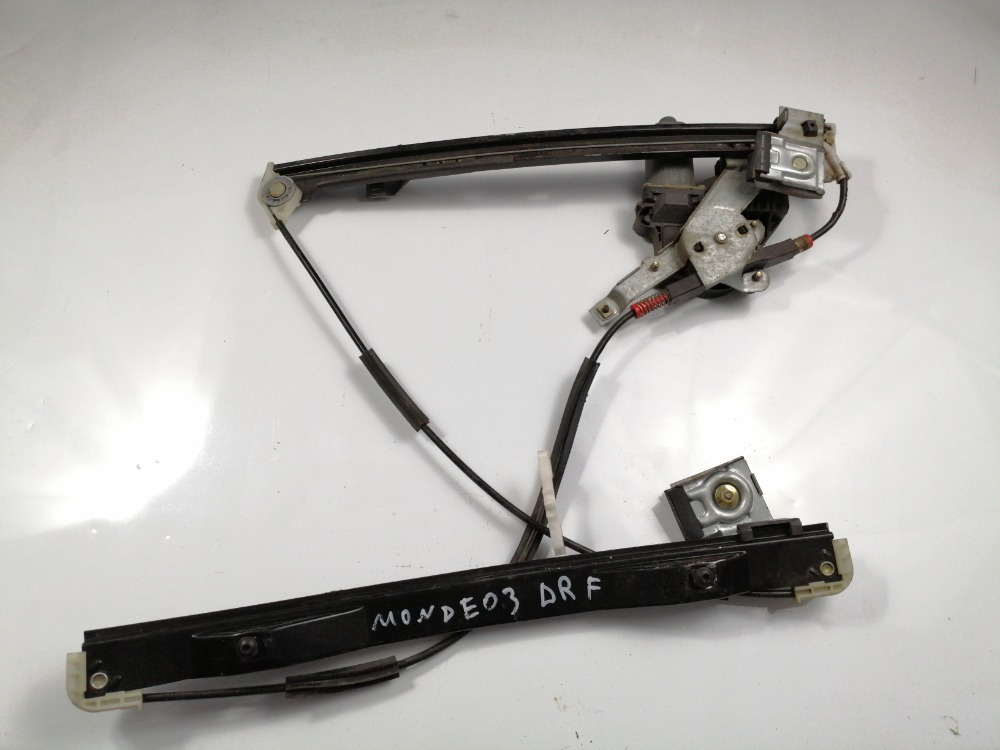 Macara Geam Dreapta,Electrica,4 Portiere,fata Ford MONDEO Mk 3 2000 - 2007