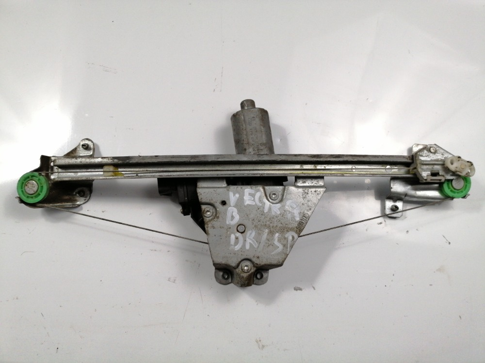 Macara Geam Dreapta,Electrica,4 Portiere,spate Opel VECTRA B 1995 - 2002
