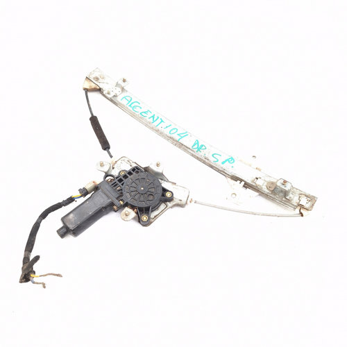 Macara Geam Dreapta,Electrica,4 Portiere,spate Hyundai ACCENT 2 (LC) 1999 - 2005