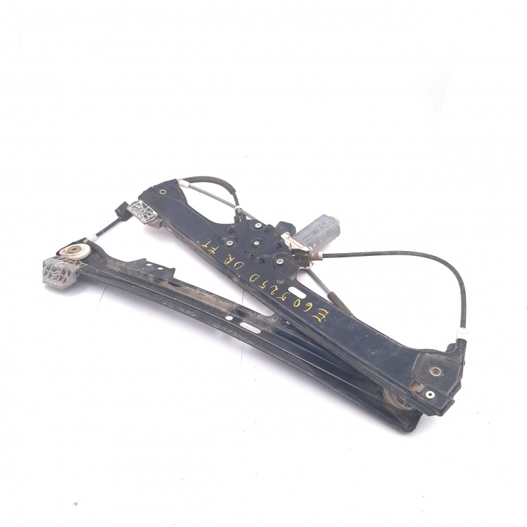 Macara Geam Dreapta,Electrica,fata BMW 5 (E60, E61) 2003 - 2010 6922268, 6 922 268, 994441104, 994441-104, 7746005304, 774.60053.04, 01026285, 992638, 7075668E, E7034352S