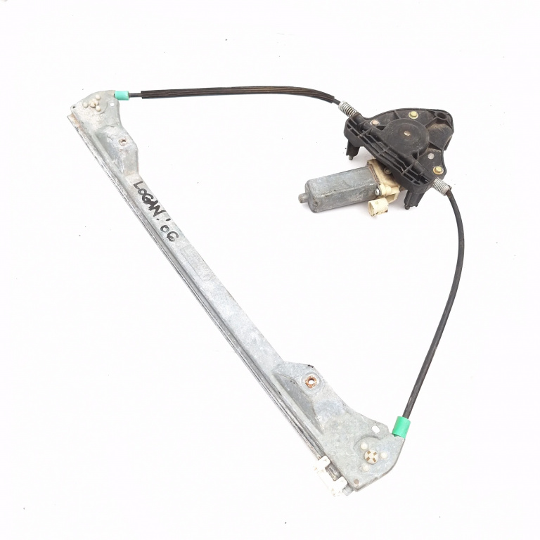 Macara Geam Dreapta,Electrica,fata Dacia LOGAN (LS) 2004 - 2012 8200169095, 0130822020